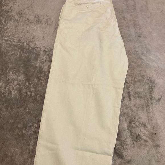 Calvin Klein khaki trousers - Picture 4 of 5